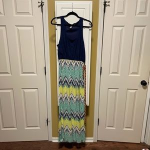 Women’s maxi dress